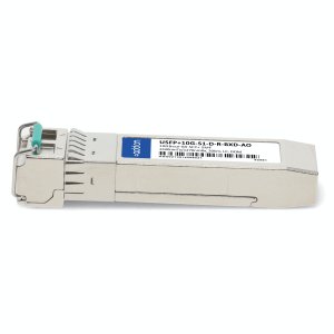 Raisecom USFP+10G-S1-D-R-BXD Compatible TAA 10GBase-BX SFP+ Transceiver (SMF, 1330nmTx/1270nmRx, 20km, LC, DOM)