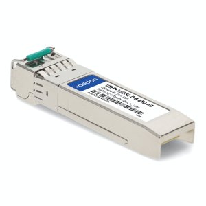 Raisecom USFP+10G-S1-D-R-BXD Compatible TAA 10GBase-BX SFP+ Transceiver (SMF, 1330nmTx/1270nmRx, 20km, LC, DOM)