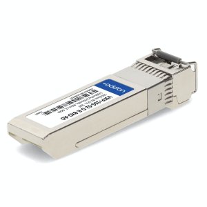 AddOn Networks USFP+10G-S2-D-R-BXD-AO network transceiver module Fiber optic 10000 Mbit/s SFP+