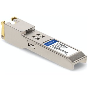 SFP, Gigabit, 100 m, RJ-45