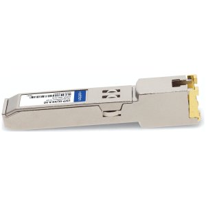 SFP, Gigabit, 100 m, RJ-45