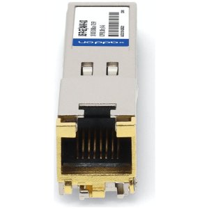 SFP, Gigabit, 100 m, RJ-45