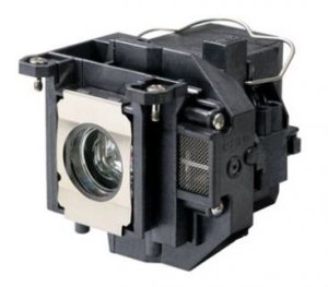 Replacement projector lamp for Epson