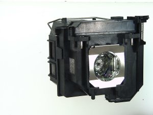 Hypertec Hyper Lamp for EPSON BrightLink 585Wi:BrightLink 595Wi:PowerLite 580:PowerLite 585W:BrightLink Pro 1420Wi:BrightLink Pro 1430Wi:EB-580:EB-585W:EB-585Wi:EB-595Wi:EB-1420Wi:EB-1430Wi:EB-580E:EB-585WE Projector