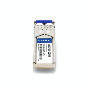 Coriant V50017-U361-K500 Compatible TAA 1000Base-LX SFP Transceiver (SMF, 1310nm, 10km, LC, DOM)