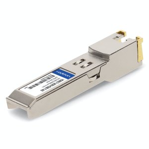 Coriant V50017-U620-K500 Compatible TAA 100/1000/10000Base-TX SFP+ Transceiver (Copper, 30m, RJ-45)