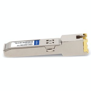 Coriant V50017-U620-K500 Compatible TAA 100/1000/10000Base-TX SFP+ Transceiver (Copper, 30m, RJ-45)