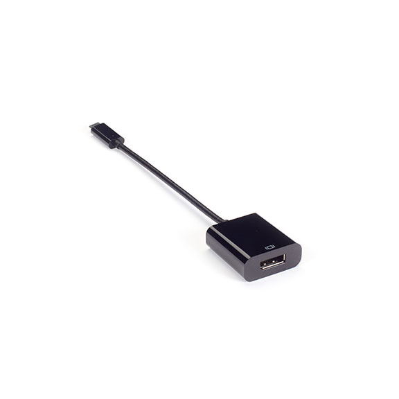 Black Box VA-USBC31-DP12 video cable adapter 2.03 m USB Type-C DisplayPort