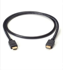 Black Box HDMI M/M 2m HDMI cable HDMI Type A (Standard)