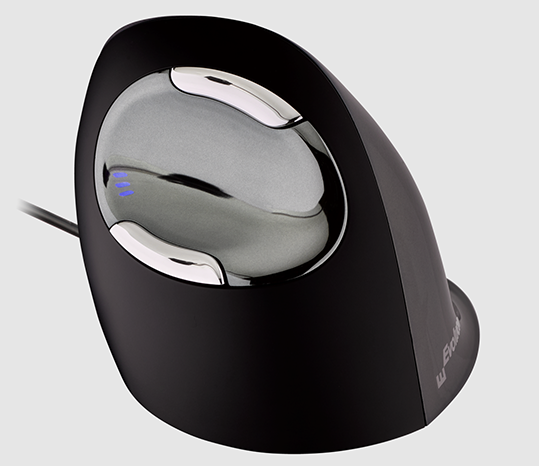 Evoluent VMDS mouse Right-hand USB Type-A Laser