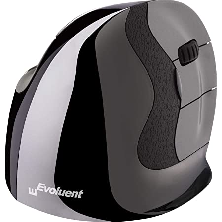 Evoluent VMDSW mouse Office Right-hand RF Wireless Laser