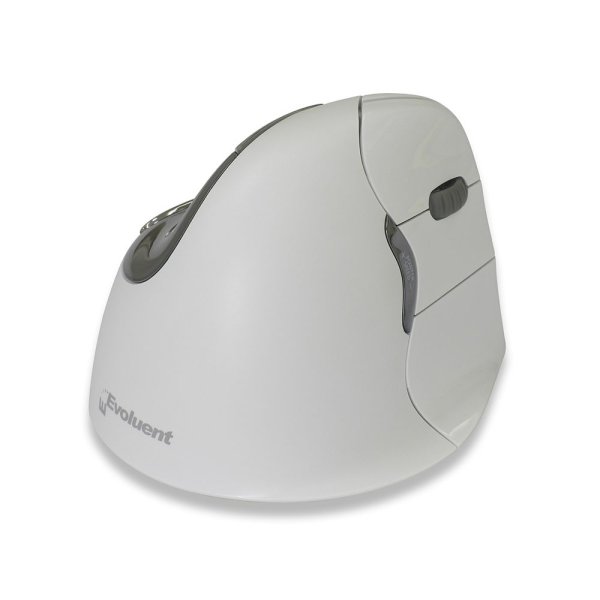 Evoluent VM4RB Mouse Right-hand Bluetooth Optical- White