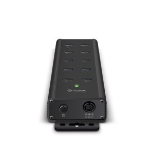 ALOGIC 10 Port USB Charger with Smart Charge - 10 x 2.4A Outputs (100W) - Prime Series