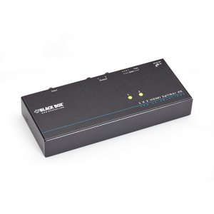 Black Box VSP-HDMI1X2-4K video splitter HDMI 2x HDMI