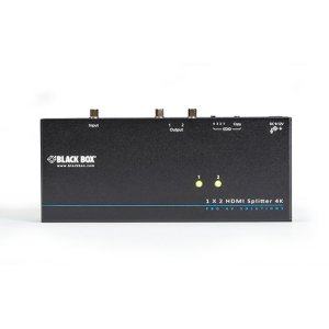 Black Box VSP-HDMI1X2-4K video splitter HDMI 2x HDMI