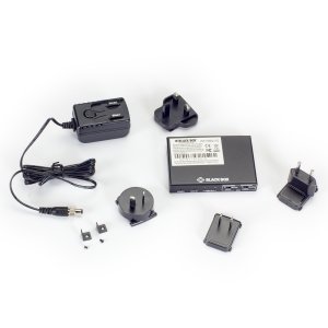 Black Box VSP-HDMI2-1X2 video splitter HDMI 2x HDMI