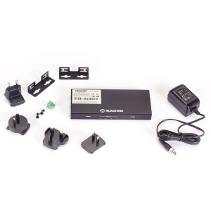 Black Box VSP-HDMI2-1X4 video splitter HDMI 4x HDMI