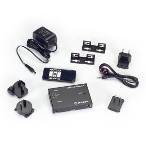 Black Box VSW-HDMI2-3X1 video switch HDMI