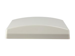 LevelOne 12dBi 2.4GHz Directional Panel Antenna, Indoor/Outdoor