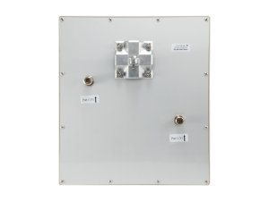 LevelOne 15dBi 2.4GHz Directional Dual-Polarization Panel Antenna, Indoor/Outdoor