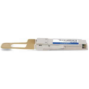 NetAPP X65405 Compatible TAA 100GBase-SR4 QSFP28 Transceiver, MMF, 850nm, 100m, MPO, DOM