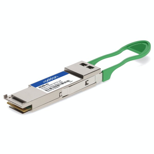 NetAPP X65406 Compatible TAA 100GBase-CWDM4 QSFP28 Transceiver (SMF, 1270nm to 1330nm, 2km, LC, DOM)