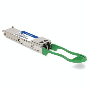 NetAPP X65406 Compatible TAA 100GBase-CWDM4 QSFP28 Transceiver (SMF, 1270nm to 1330nm, 2km, LC, DOM)