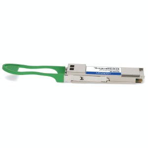 NetAPP X65406 Compatible TAA 100GBase-CWDM4 QSFP28 Transceiver (SMF, 1270nm to 1330nm, 2km, LC, DOM)