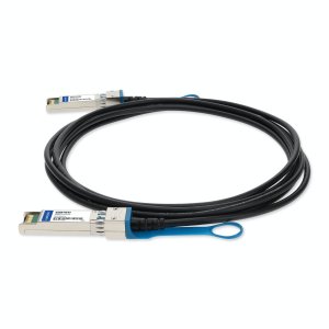 NetAPP X6566B-4-R6 Compatible TAA Compliant 10GBase-CU SFP+ Direct Attach Cable (Passive Twinax, 4m)