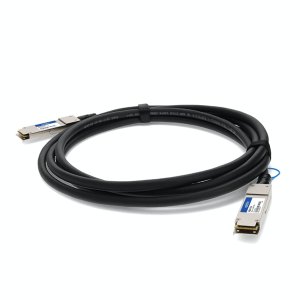 NetAPP X66211A-1 Compatible TAA Compliant 100GBase-CU QSFP28 Direct Attach Cable (Passive Twinax, 1m)