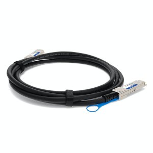 NetAPP X66211A-1 Compatible TAA Compliant 100GBase-CU QSFP28 Direct Attach Cable (Passive Twinax, 1m)