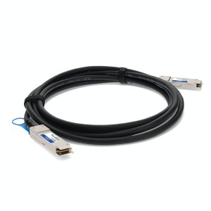 NetAPP X66211A-1 Compatible TAA Compliant 100GBase-CU QSFP28 Direct Attach Cable (Passive Twinax, 1m)