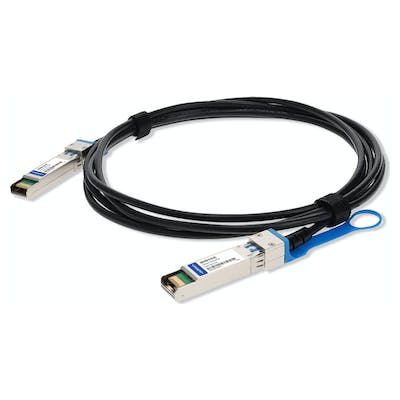 NetAPP® X66240A-0-50 Compatible TAA Compliant 25GBase-CU SFP28 to SFP28 Direct Attach Cable (Passive Twinax, 50cm)