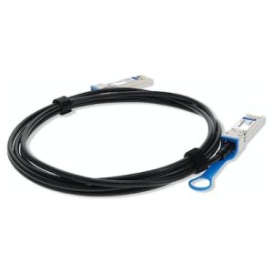 NetAPP® X66240A-0-50 Compatible TAA Compliant 25GBase-CU SFP28 to SFP28 Direct Attach Cable (Passive Twinax, 50cm)