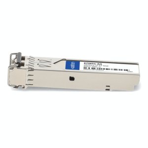 ECI Telecom X72651 Compatible TAA 1000Base-SX SFP Transceiver (MMF, 850nm, 550m, LC)