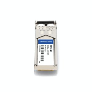 ECI Telecom X72651 Compatible TAA 1000Base-SX SFP Transceiver (MMF, 850nm, 550m, LC)