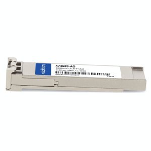 ECI Telecom X73689 Compatible TAA 10GBase-LR XFP Transceiver (SMF, 1310nm, 10km, LC)