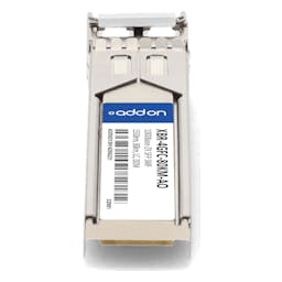 AddOn Networks XBR-4GFC-80KM-AO network transceiver module Fiber optic SFP 1550 nm