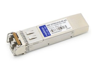 AddOn Networks XBR-SFP8G1610-80-AO network transceiver module Fiber optic 8000 Mbit/s SFP+ 1610 nm