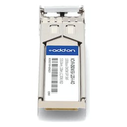 XCVR-080W53-120-I Compatible TAA 1000Base-DWDM 100GHz SFP Transceiver