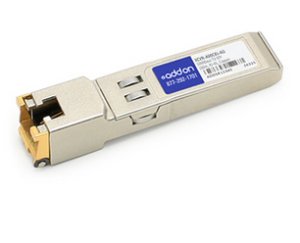 AddOn Networks XCVR-A00CRJ-AO network transceiver module 1000 Mbit/s SFP