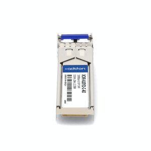 Ciena XCVR-A10Y31-C Compatible TAA 1000Base-LX SFP Transceiver (SMF, 1310nm, 10km, LC, DOM)