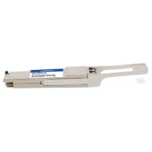 Ciena XCVR-Q80V31 Compatible TAA 100GBase-ZR4 QSFP28 Transceiver (SMF, 1295nm to 1309nm, 80km, LC, DOM)