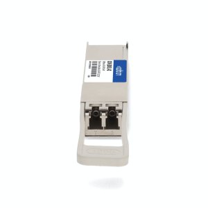 Ciena XCVR-Q80V31 Compatible TAA 100GBase-ZR4 QSFP28 Transceiver (SMF, 1295nm to 1309nm, 80km, LC, DOM)