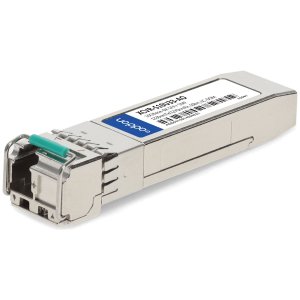 AddOn Networks XCVR-S10U33-AO network transceiver module Fiber optic SFP+