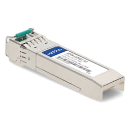 AddOn Networks XCVR-S10U33-AO network transceiver module Fiber optic SFP+