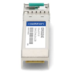 AddOn Networks XCVR-S10U33-AO network transceiver module Fiber optic SFP+