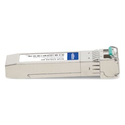 AddOn Networks XCVR-S10U33-AO network transceiver module Fiber optic SFP+