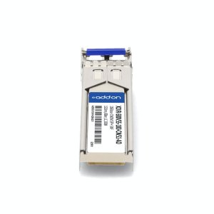 Ciena XCVR-S80V55-100-CW51 Compatible TAA 10GBase-CWDM SFP+ Transceiver (SMF, 1510nm, 100km, LC, DOM, -40 to 85C)