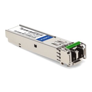 Ciena XCVR-S80V55-100-CW53 Compatible TAA 10GBase-CWDM SFP+ Transceiver (SMF, 1530nm, 100km, LC, DOM, -40 to 85C)